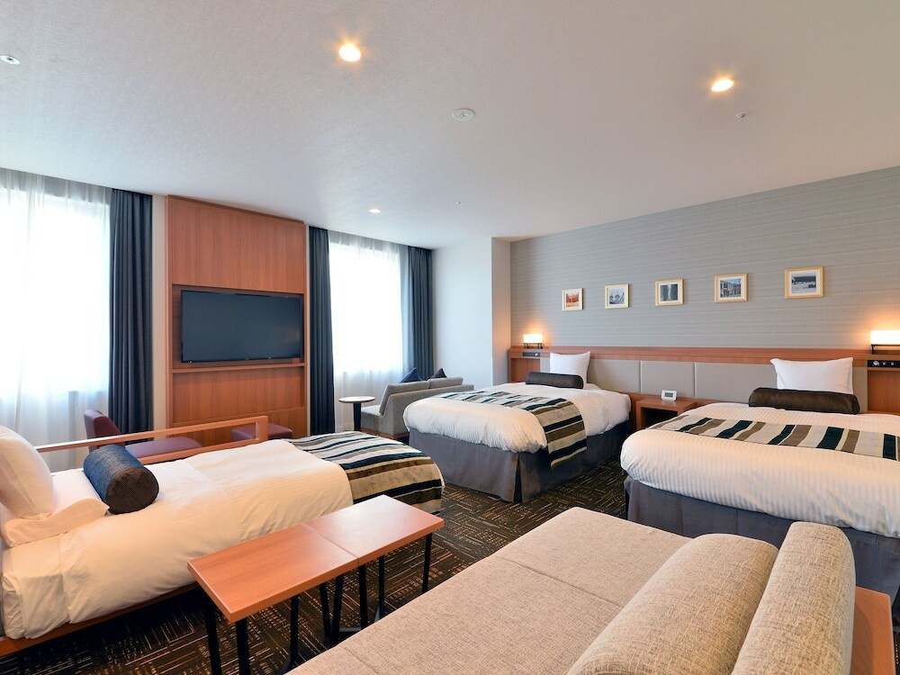 函館国際ホテル（ハコダテコクサイホテル） / 5