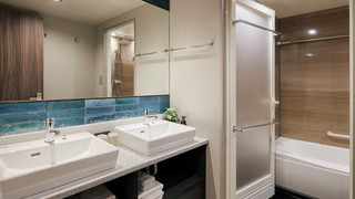 エグゼクティブスイート 1ベッドルーム 5ベッド(和室付き) 禁煙