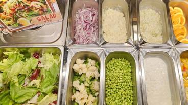 朝食ビュッフェ / 1