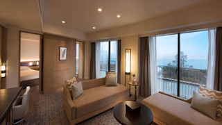 ヒルトン・プレミアムスイートルーム