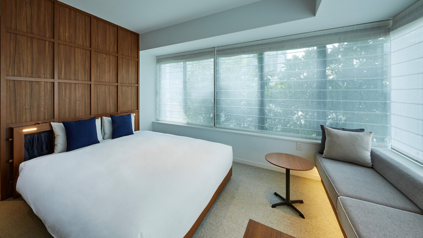HAMACHO HOTEL TOKYO（浜町ホテル 東京）（ハマチョウホテル） / 7