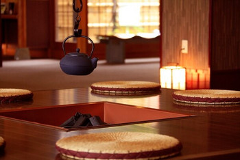 囲炉裏で楽しむ南信州の味覚と故郷のような温もり2273032