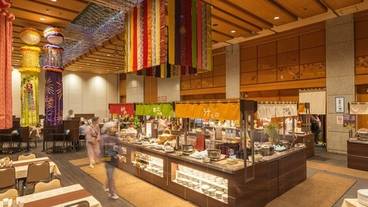 ビュッフェ会場 折鶴 / 4