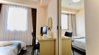 コネクトツインルーム 禁煙