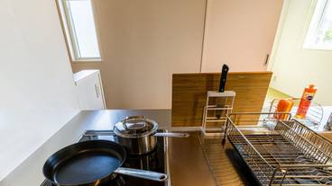 専用簡易キッチン / 12