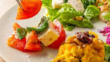 朝食ビュッフェ / 5