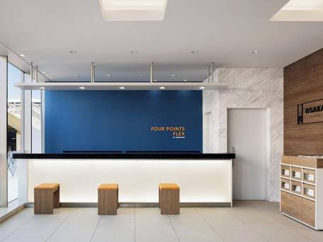 フォーポイント フレックス by シェラトン 新大阪 / 3