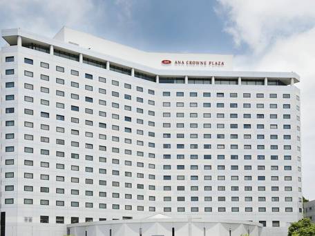 ANAクラウンプラザホテル成田 / 4