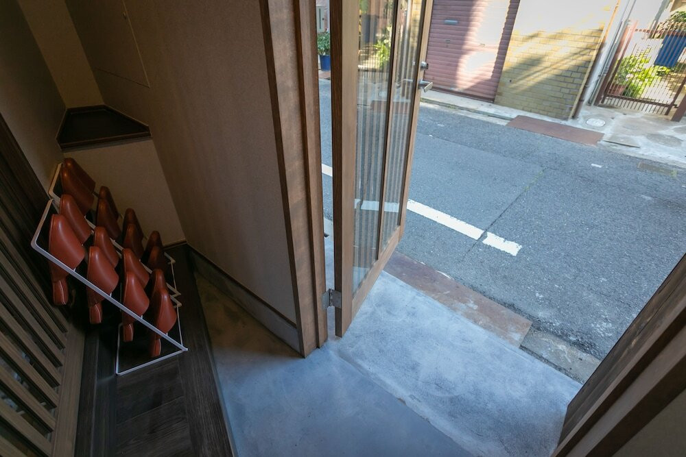 内部エントランス