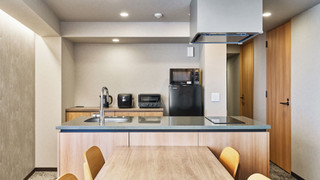 高階層2ベッドルームスイート 禁煙