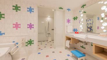 東京ディズニーリゾート・トイ・ストーリー(R)ホテル(トウキョウディズニーリゾート・トイ・ストーリー(R)ホテル) / 9