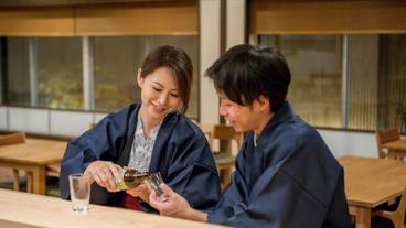 旅館のお食事処 / 26