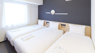 トリプルルーム (禁煙)