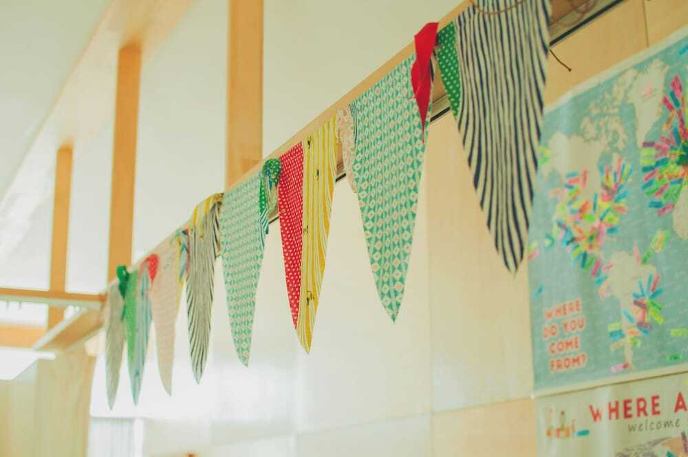 リビング エリア