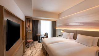 ルーム シングルベッド 2 台 (Guest Room)