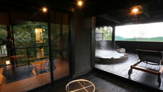 有明（内風呂・露天風呂付 離れ）