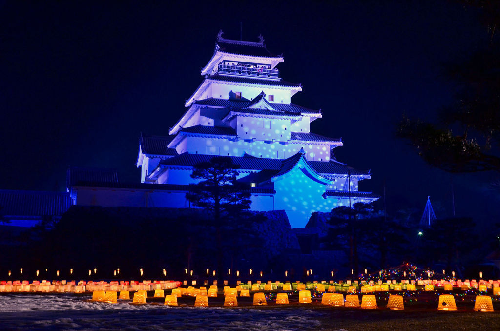 「会津若松エリア」城下町と温泉地の風情に浸る3965510