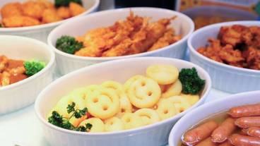 朝食ビュッフェ / 10