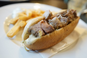 「エッセンサッポロ」 料理 42788966 アイスヴァインドッグランチ