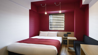 スーペリア ダブルルーム 禁煙