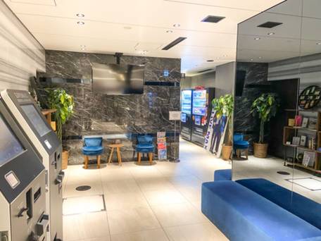 ホテルリブマックス大阪本町 / 2