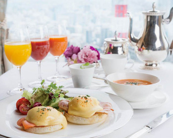 花をテーマにしたヨーロピアンな空間で、優雅なひと時を3915289