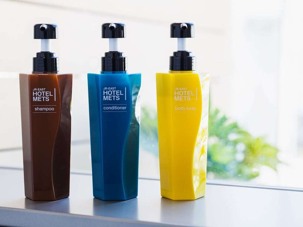 客室の設備とサービス