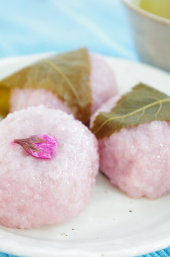 春の手土産は『桜餅』で決まり！54678