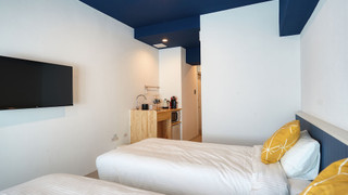 Fusi Corner Twin Studio(禁煙)