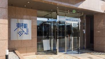 施設の入り口 / 5