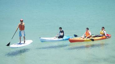 ボート漕ぎ / 12