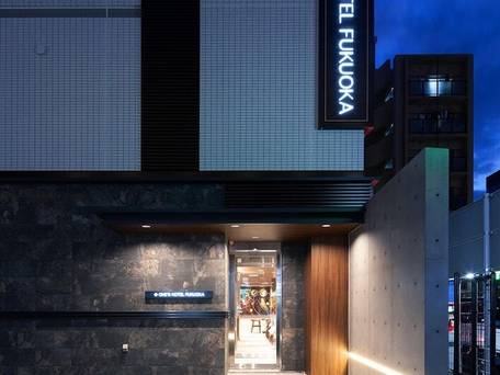 ワンズホテル福岡 / 4