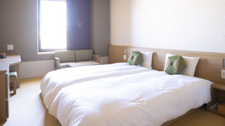 ハリウッドツインルーム 禁煙