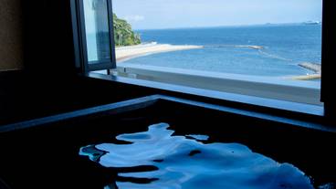 西浦温泉 旬景浪漫 銀波荘（ニシウラオンセン シュンケイロマン ギンパソウ） / 3