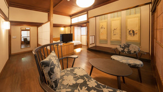 302 ベーシック ツインルーム シングルベッド 2 台 禁煙