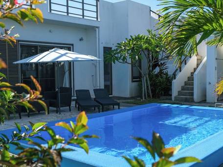 Blue Ocean Resort / 1