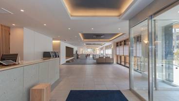 内部エントランス / 3