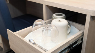 セミダブルルーム 11平米 禁煙