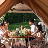 農園リゾート THE FARM（千葉県 グランピング） / 4