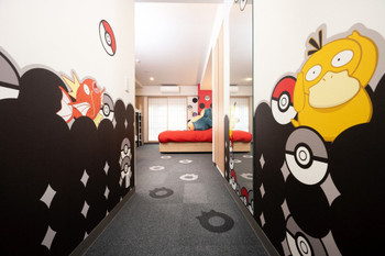 Hello Kitty, Snoopy, and Pokemon ♡ Introducing various character rooms 3331826