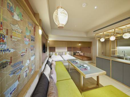 OMO5京都祇園(おも) by 星野リゾート / 1