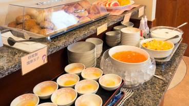 朝食スペース / 28