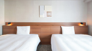 コンフォート ツインルーム 禁煙