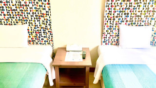 ベーシック ツインルーム 禁煙