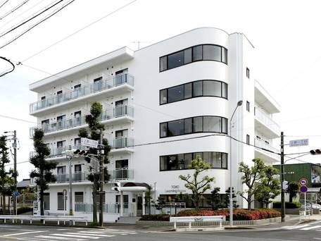 ゲストハウス TOHO learning House / 1