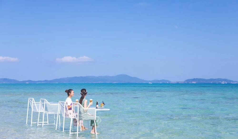 期間限定の絶景海上ビアガーデン / 5
