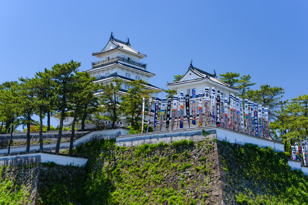 1.まずは「島原城」へ2067912
