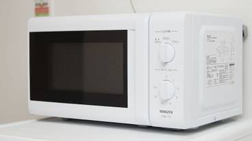 電子レンジ / 15