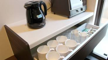 客室の設備とサービス / 13