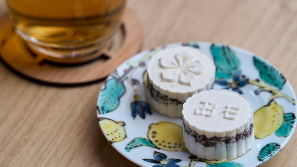 生らくがん作り体験 / 3